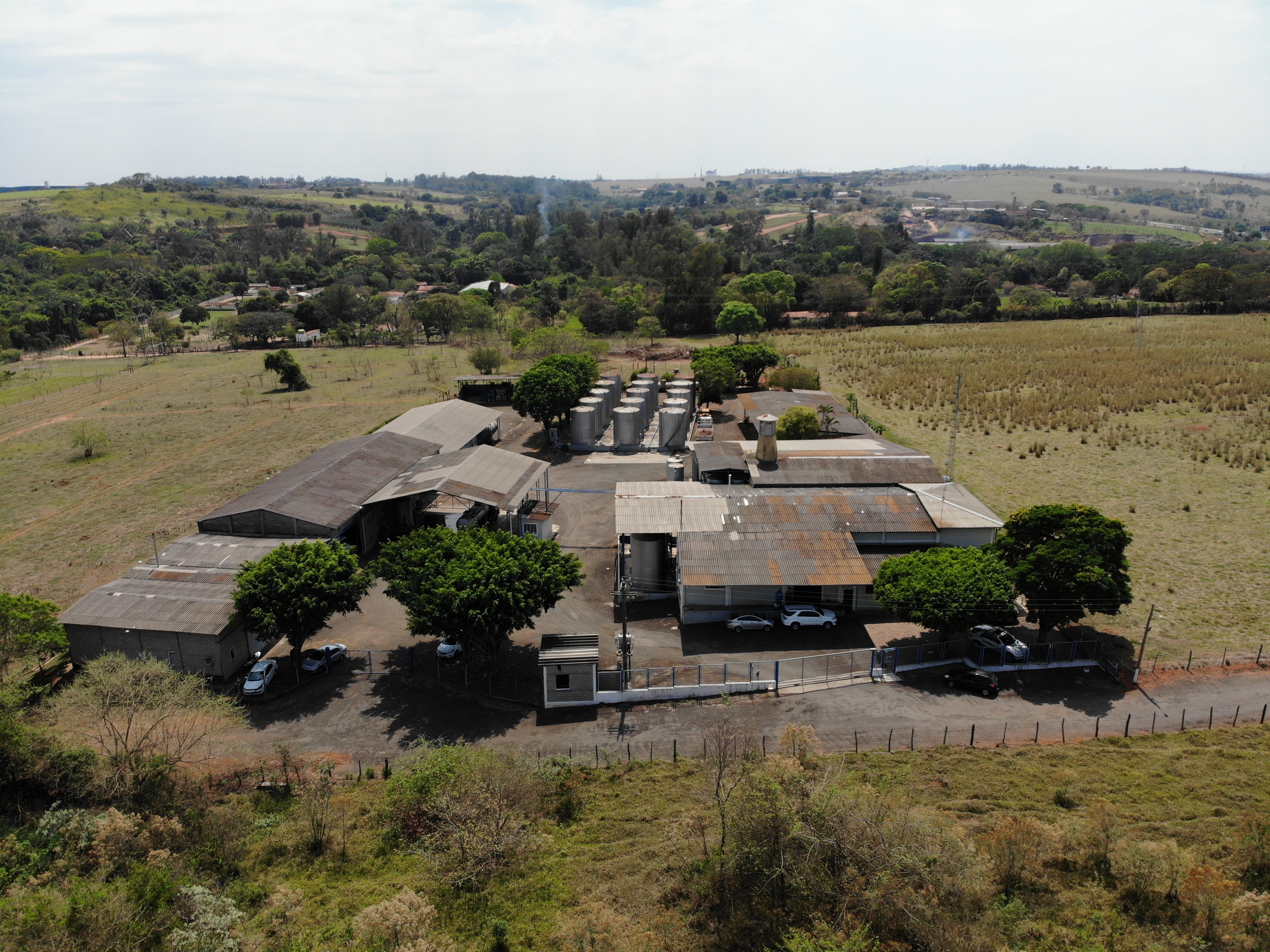 created by dji camera